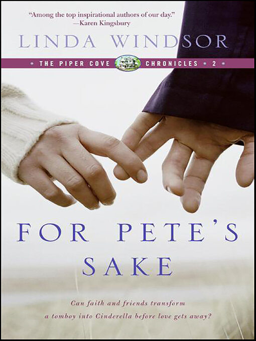 Title details for For Pete's Sake by Linda Windsor - Available